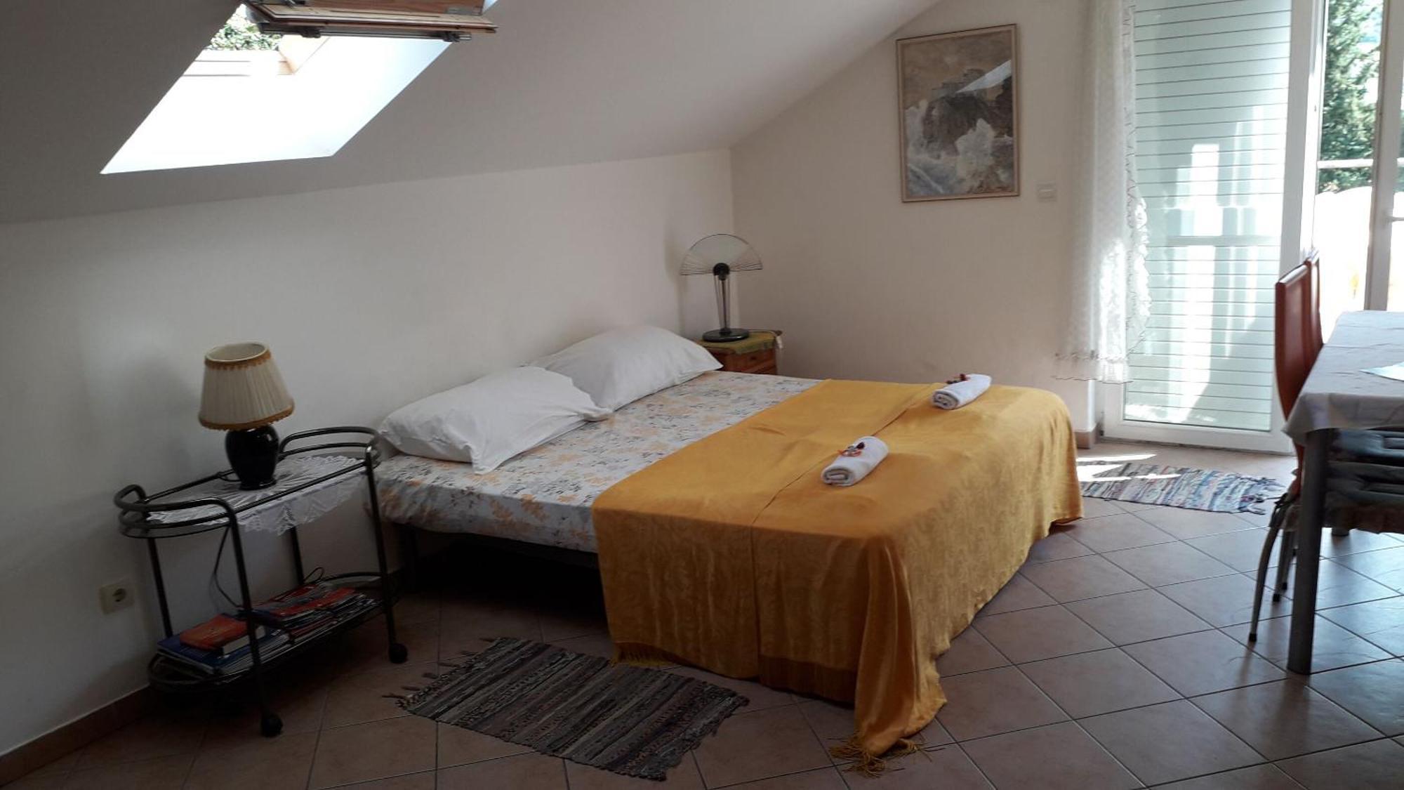 Apartments Marija - 50M From Beach 扎通 外观 照片