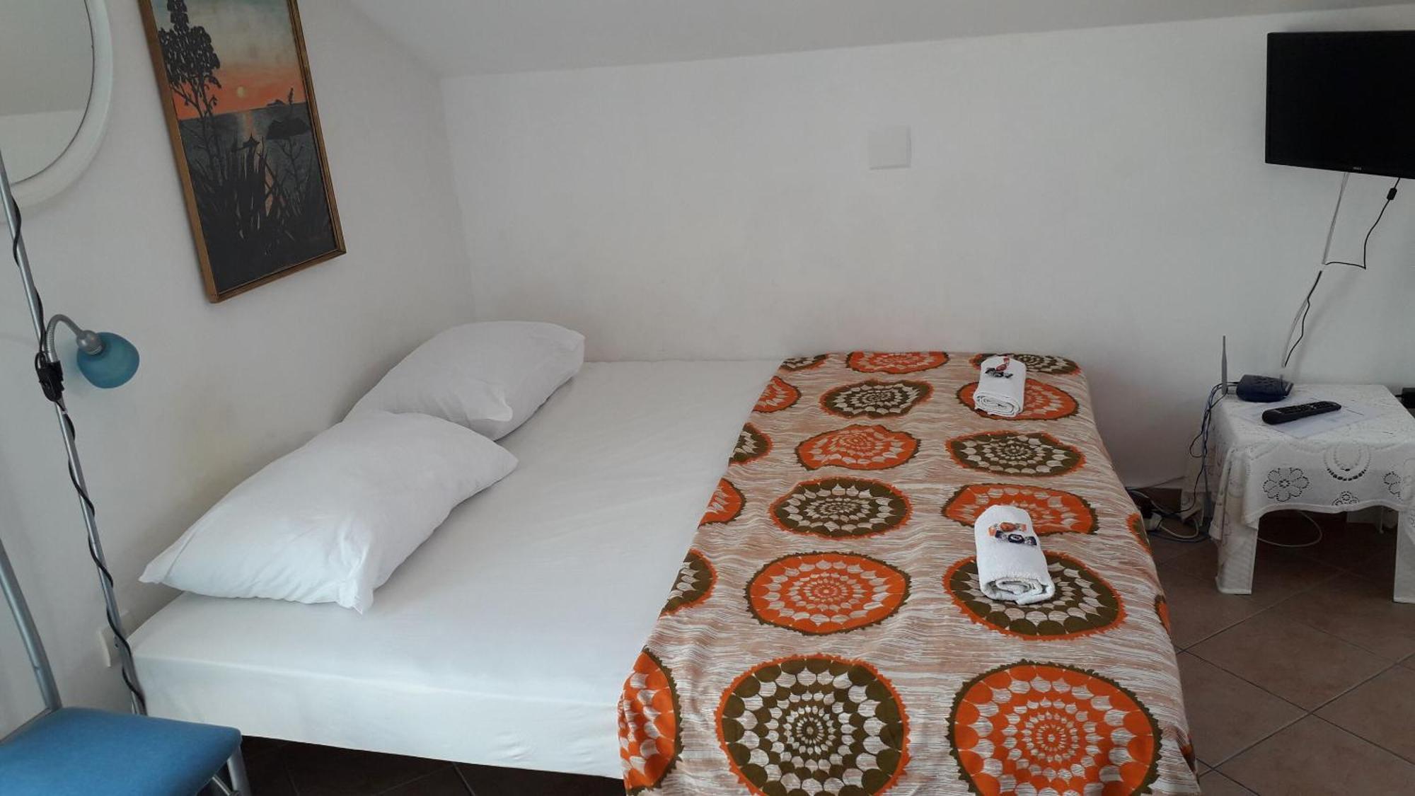 Apartments Marija - 50M From Beach 扎通 外观 照片