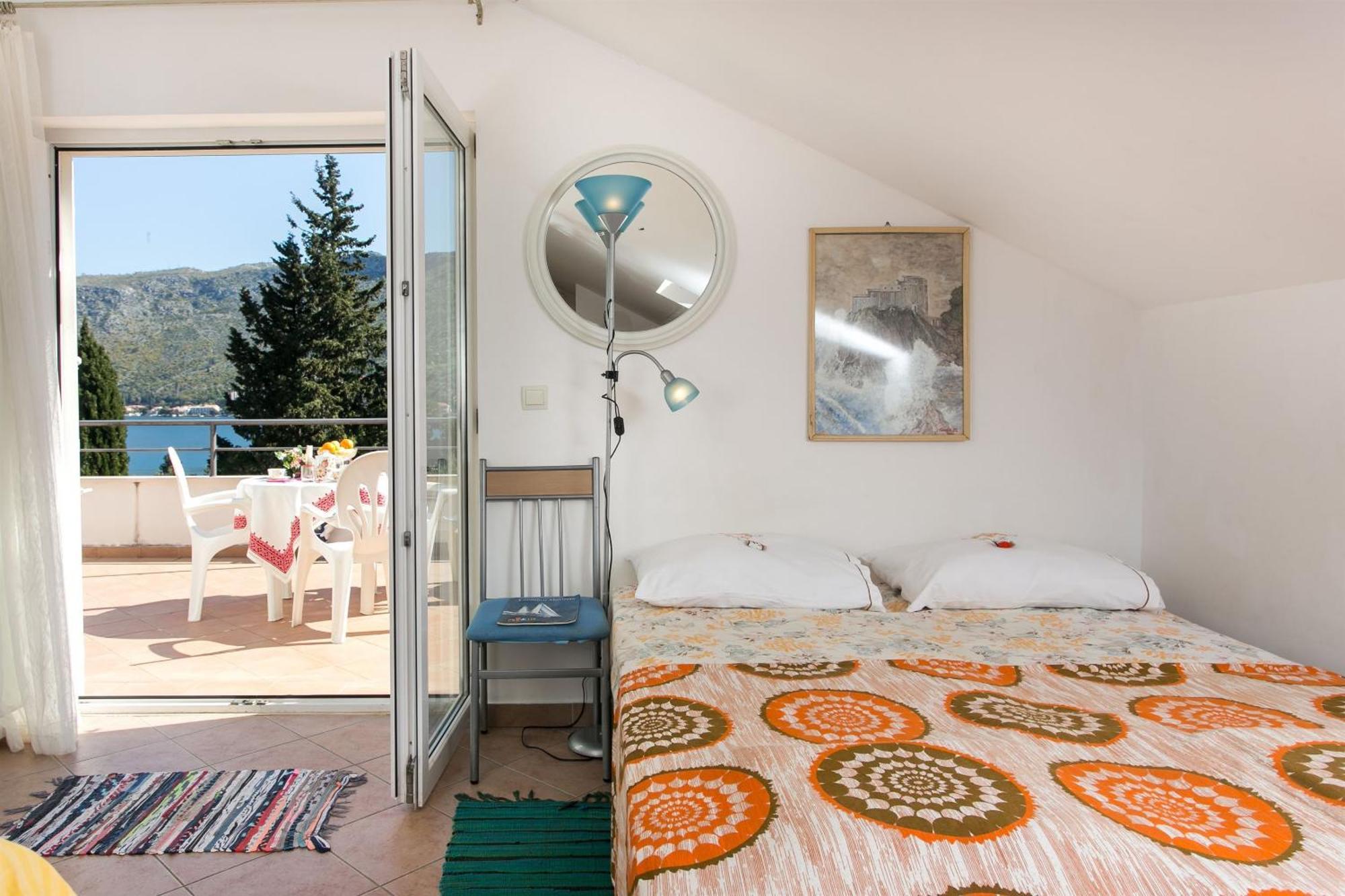 Apartments Marija - 50M From Beach 扎通 外观 照片