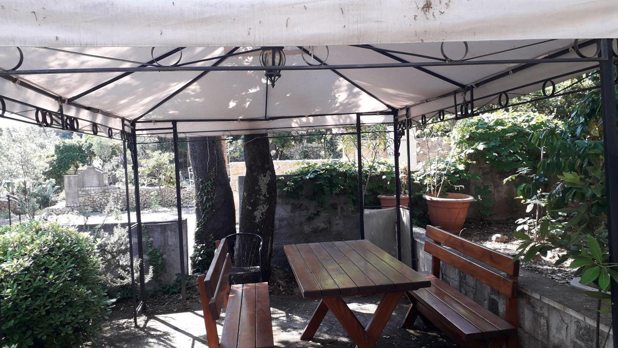 Apartments Marija - 50M From Beach 扎通 外观 照片