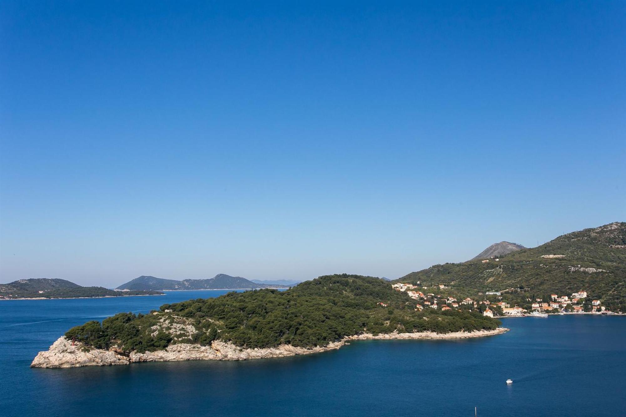 Apartments Marija - 50M From Beach 扎通 外观 照片