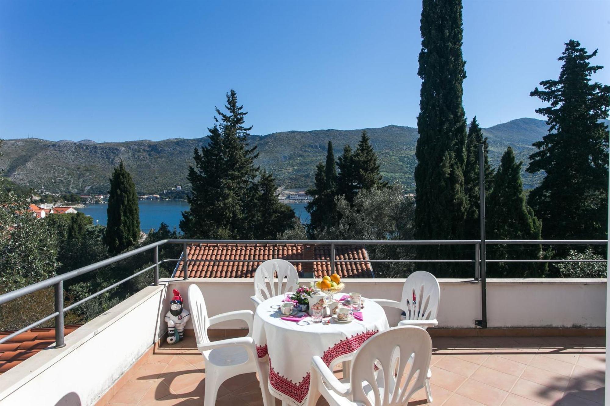 Apartments Marija - 50M From Beach 扎通 外观 照片