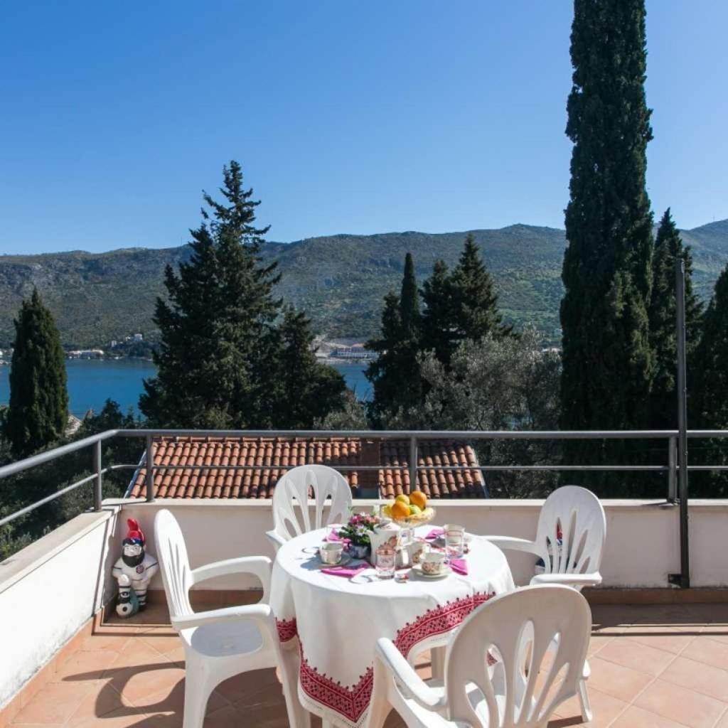 Apartments Marija - 50M From Beach 扎通 外观 照片