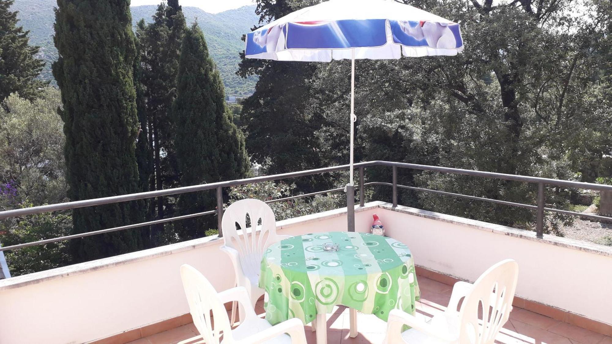Apartments Marija - 50M From Beach 扎通 外观 照片